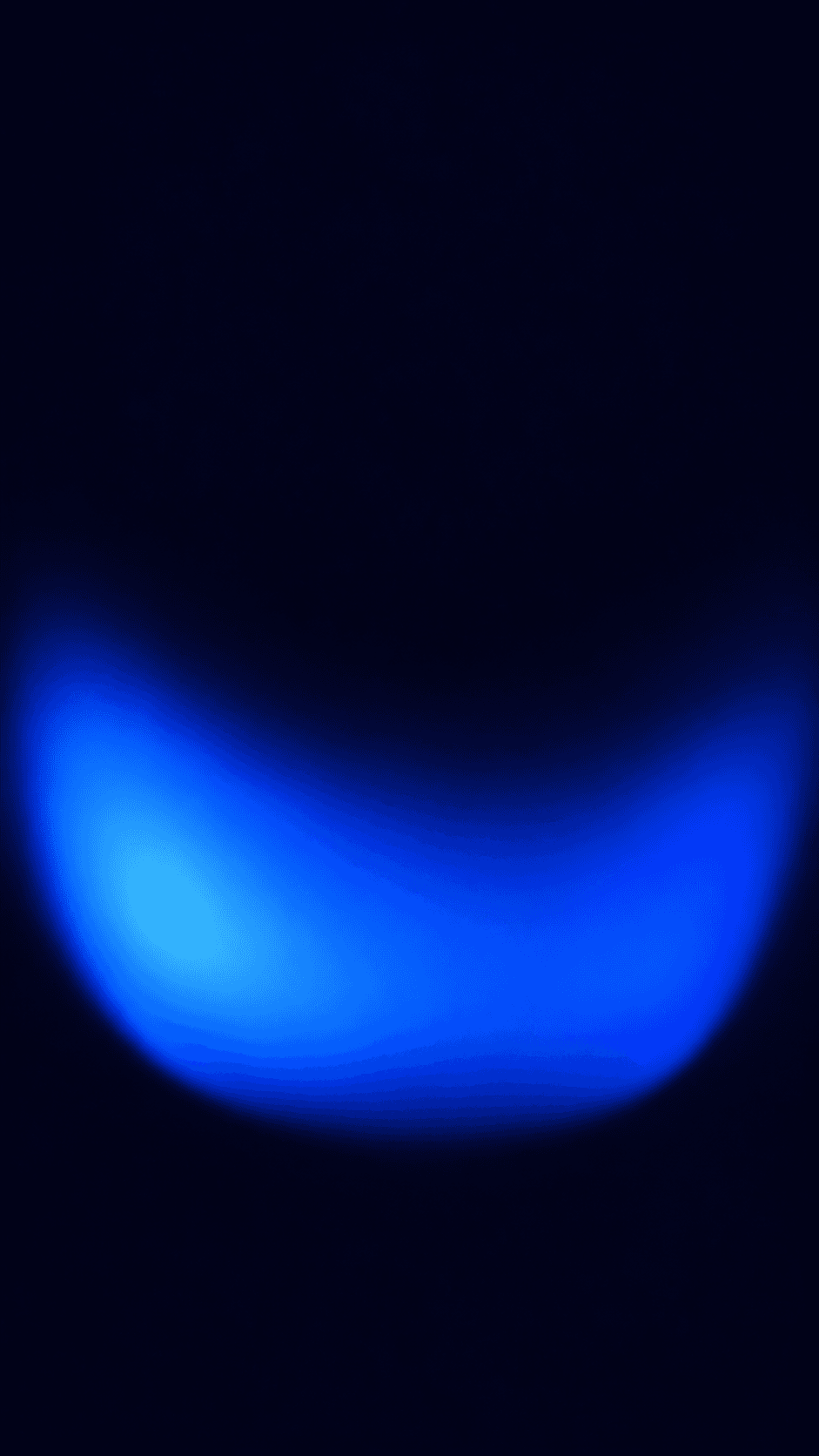 Mobile Hero Background