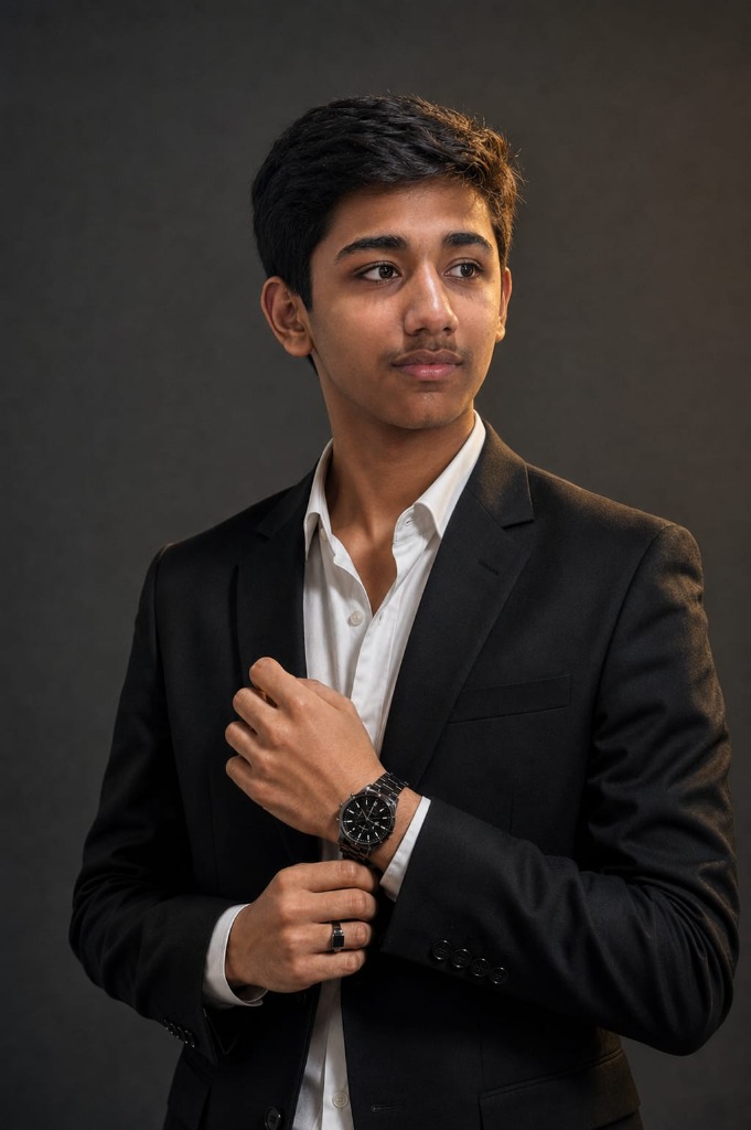Aryaman Bhansali